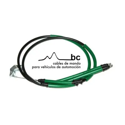Mejor Calidad Cable de accionamiento, freno de estacionamiento BECA 404007 BECA 404007